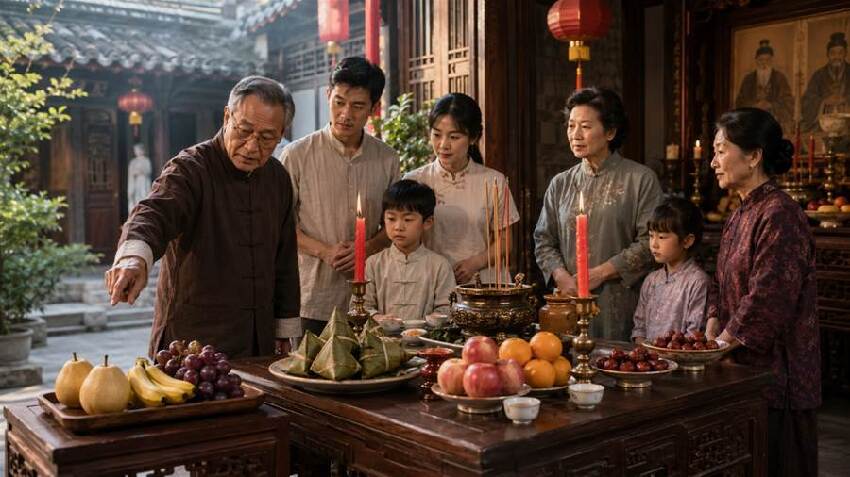 今年端午祭拜祖先，這3種水果萬萬不能用！否則子孫三代都遭殃