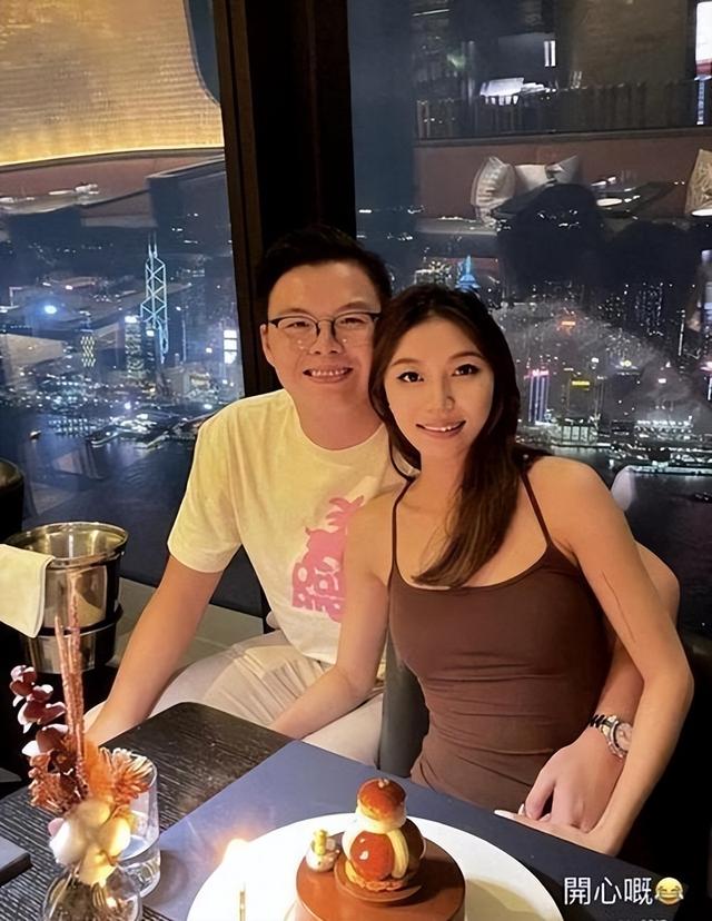 曾華倩沒想到，她單身24年培養的冠軍兒子，今已繼承豪門前夫家產