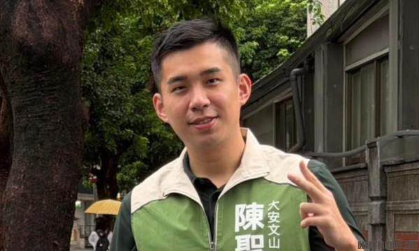 出大事！民進黨28歲參選人遭碎片刺入腹腔，大噴血送醫搶救...