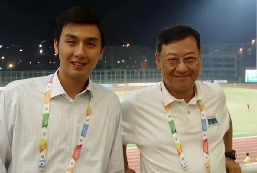 香港主持人血癌離世18年，徒弟發文緬懷，墓地隨家人遷往美國