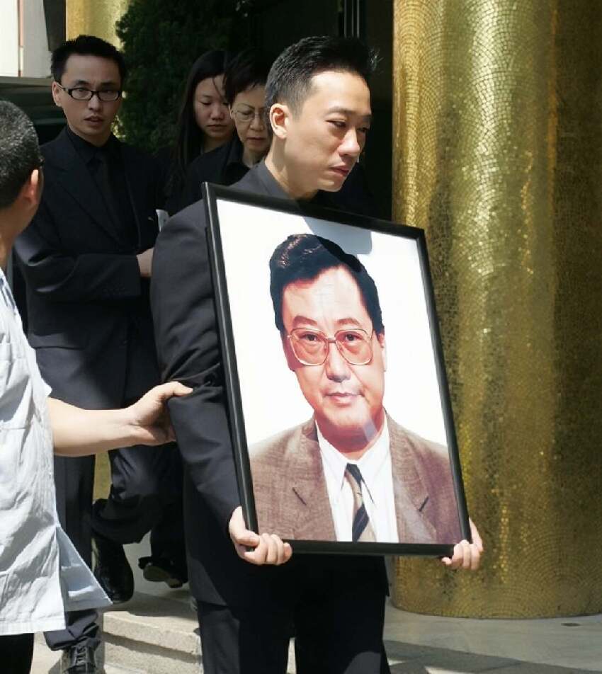香港主持人血癌離世18年，徒弟發文緬懷，墓地隨家人遷往美國