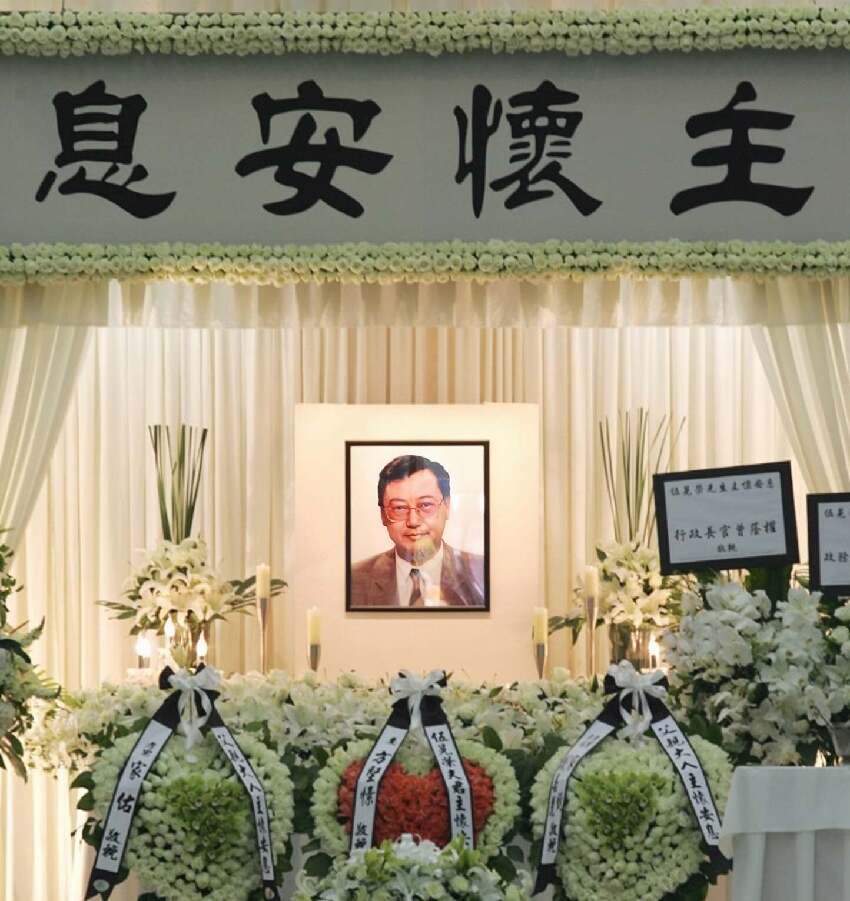 香港主持人血癌離世18年，徒弟發文緬懷，墓地隨家人遷往美國