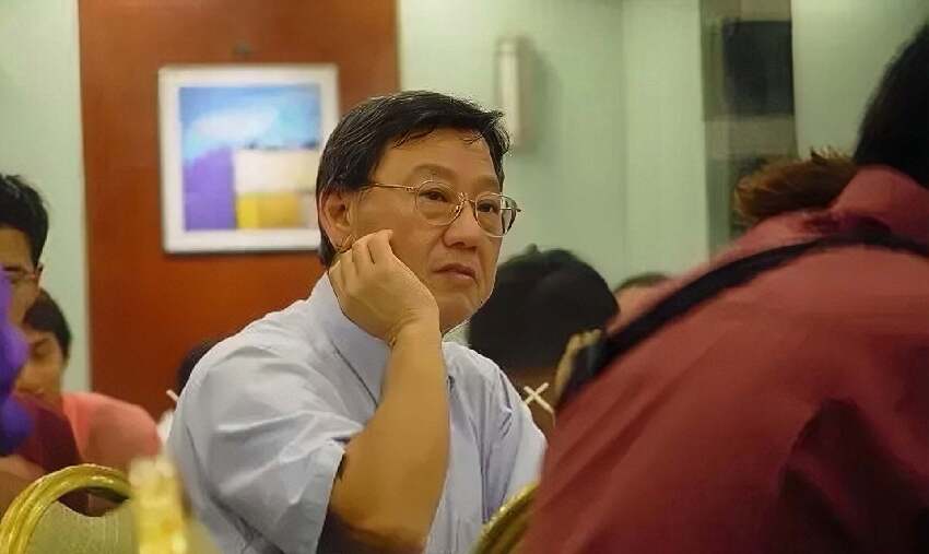 香港主持人血癌離世18年，徒弟發文緬懷，墓地隨家人遷往美國