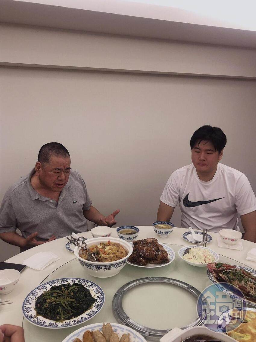 捲走10億家產！吳敦控兒子不孝「為了女友不要親爹」　突然翻盤「全是為了我好」