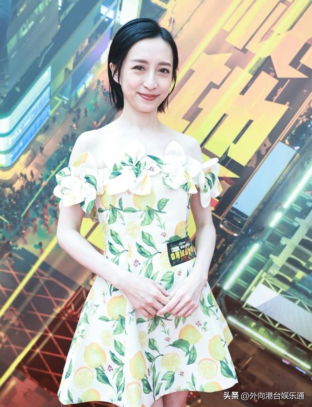 TVB花旦談伍詠薇爆料：沒經歷過她說的事，不想為友台節目做宣傳