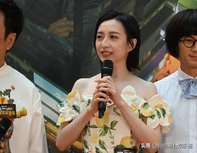 TVB花旦談伍詠薇爆料：沒經歷過她說的事，不想為友台節目做宣傳