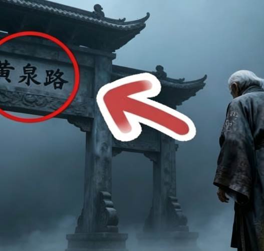人死後到陰間能和親人團聚嗎？原來地府是這樣，怪不得親人去世很少托夢，看完大吃一驚
