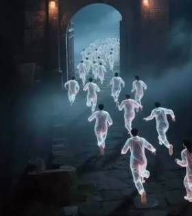 人死後到陰間能和親人團聚嗎？原來地府是這樣，怪不得親人去世很少托夢，看完大吃一驚