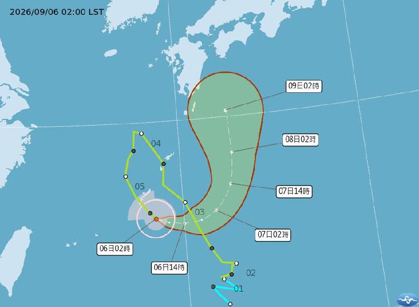 快訊／要變天了！「首波東北季風」報到：這天起降溫