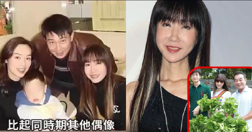 消失21年！玉女歌手金瑞瑤曝近況！與兒子街頭叫賣菜葉太驚人，今丈夫真實身份終於瞞不住