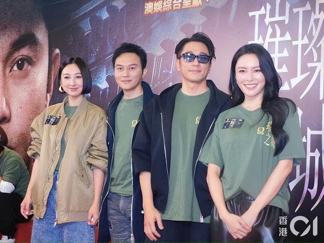 TVB前小生身家半億，素顏看演唱會狀態疲憊，被指狀態不及林曉峰