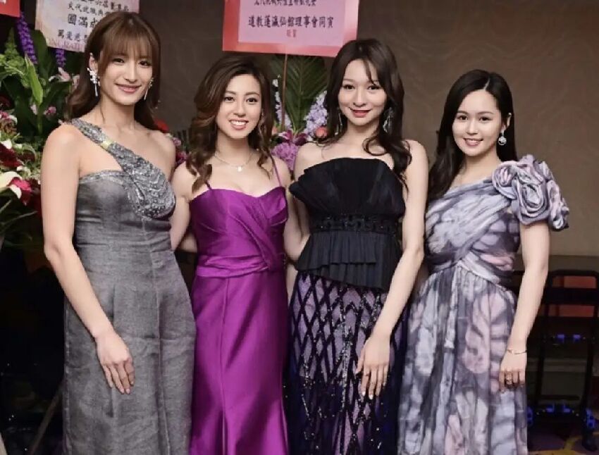 插足知名女星與富三代戀情！TVB新人女星被曝當第三者，社交媒體遭網友圍攻