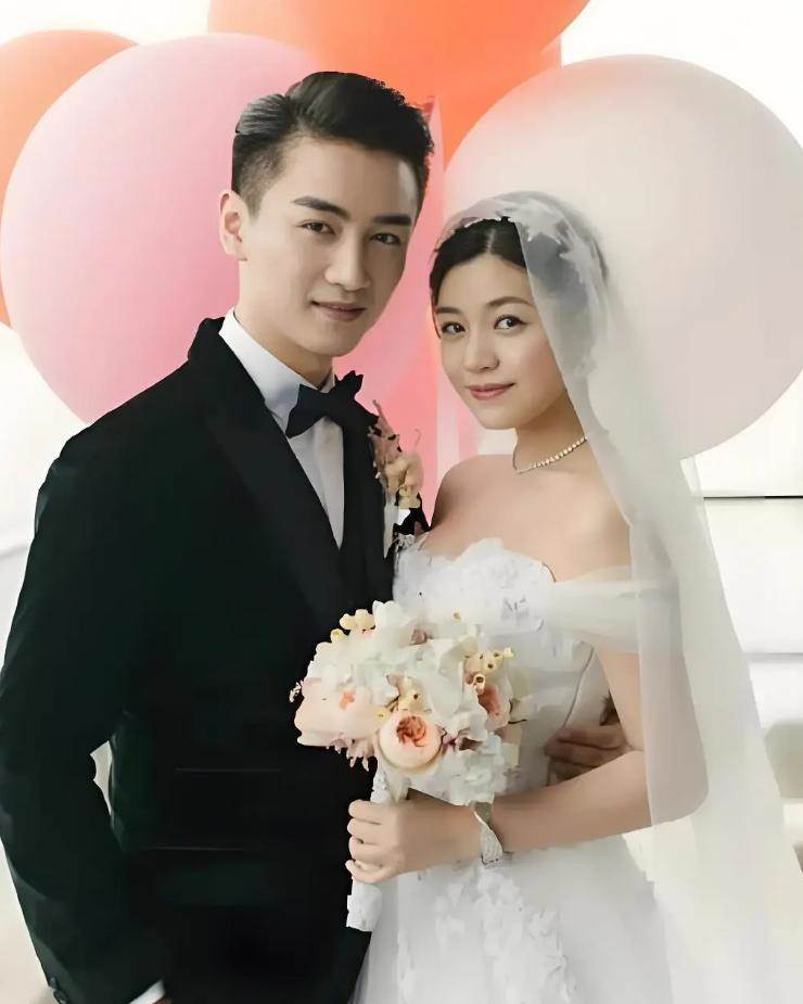 陳曉最終還是不忍了！離婚38天後，給陳妍希一天「漂亮回擊」