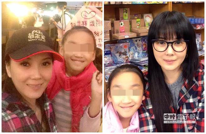 當她面娶別人！丁國琳心寒「獨自扶養女兒」險撐不下去　「男星霸氣擲百萬」她含淚致謝：一輩子欠他
