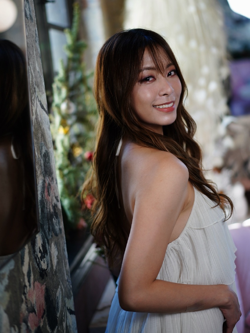 TVB人氣女星公開擇偶條件!偏愛聰明單純型,直言不看重外表顏值