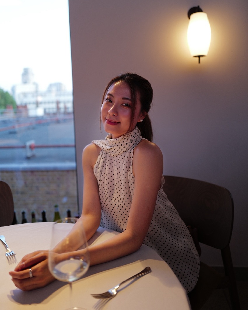 TVB人氣女星公開擇偶條件!偏愛聰明單純型,直言不看重外表顏值