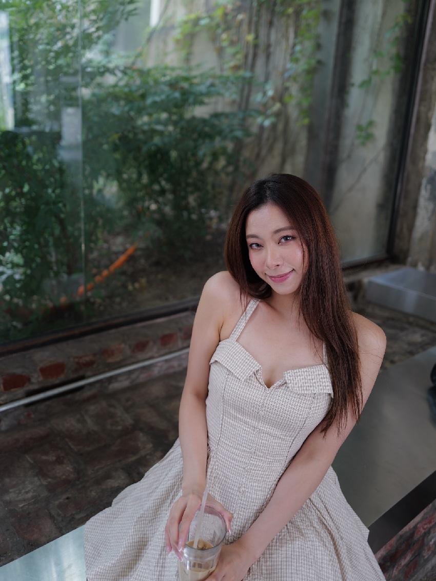 TVB人氣女星公開擇偶條件!偏愛聰明單純型,直言不看重外表顏值