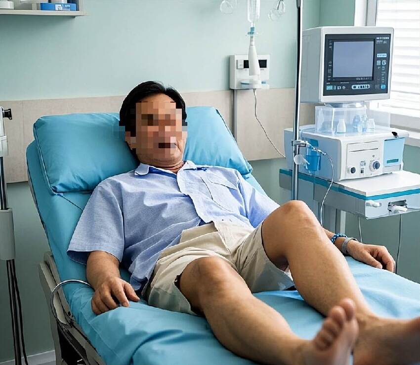 一週多達7次，33歲男子不幸猝死，妻子：多次勸說，他就是不聽