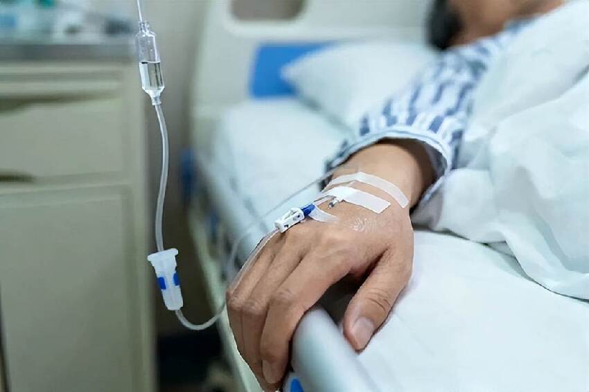 一週多達7次，33歲男子不幸猝死，妻子：多次勸說，他就是不聽