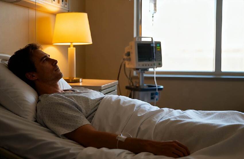 一週多達7次，33歲男子不幸猝死，妻子：多次勸說，他就是不聽