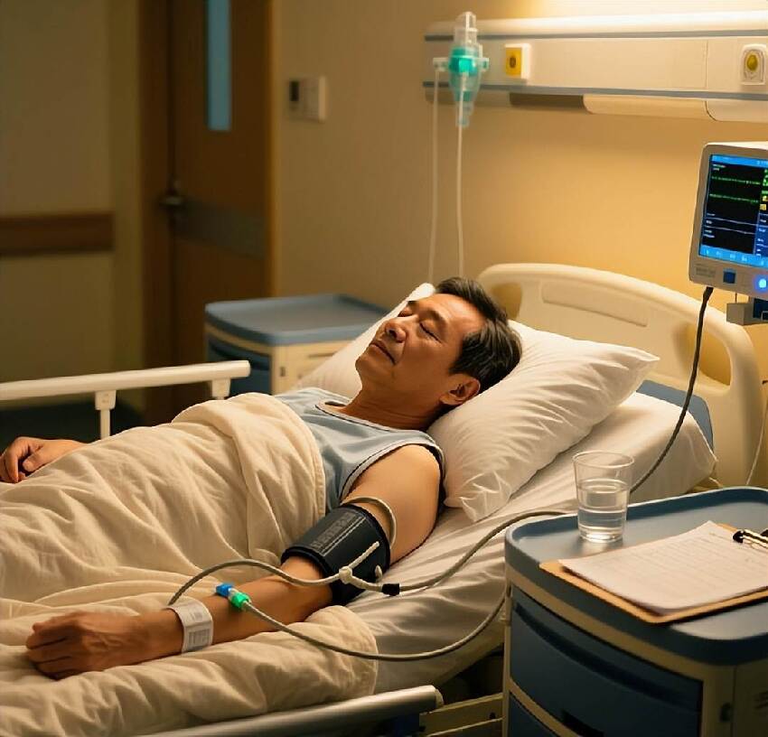 一週多達7次，33歲男子不幸猝死，妻子：多次勸說，他就是不聽