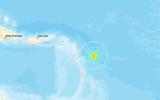 快訊／爆6.5強震！氣象局急發「海嘯警報」