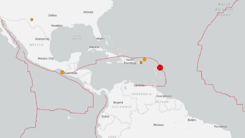 快訊／爆6.5強震！氣象局急發「海嘯警報」
