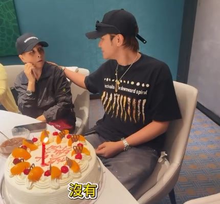 演藝圈出了名孝順！羅志祥「全心照顧失智母」　歡慶47歲生日「羅媽突如其來舉動」網全看哭