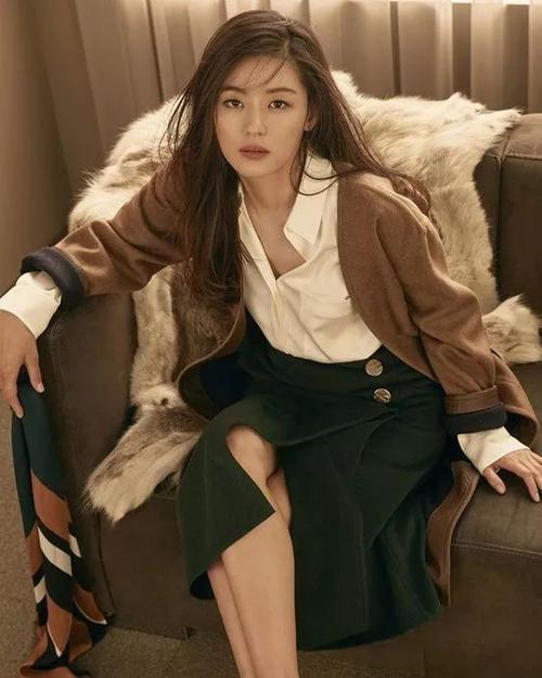 豪門貴婦難當!全智賢自曝婚後「辛苦照顧倆兒子」 曾被老公嫌棄素顏「每天堅持健身」保持美貌身材