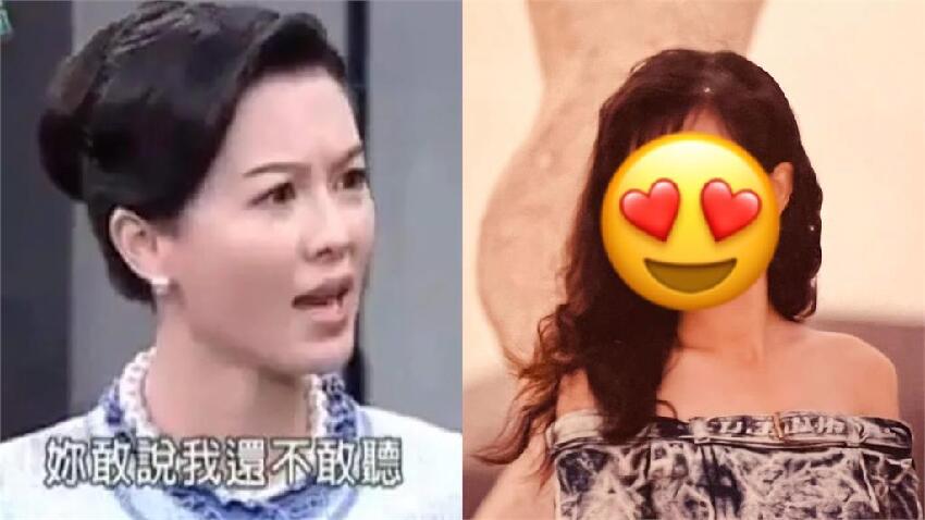 連環炮快嘴「李豔萍」18歲嫩照曝光！撞臉《蜜桃》女神網看傻：美炸