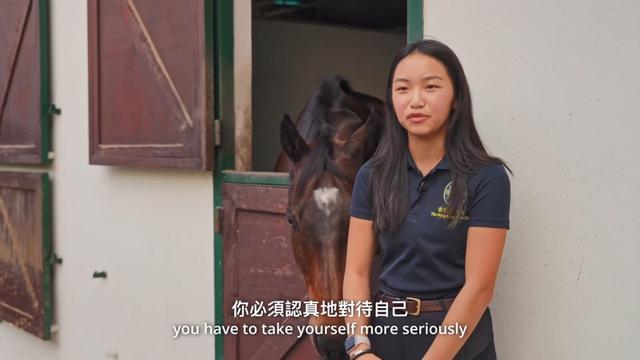 方中信嘆無法退休！16歲女兒練馬術越騎越貴，學江旻憓擊劍更省錢