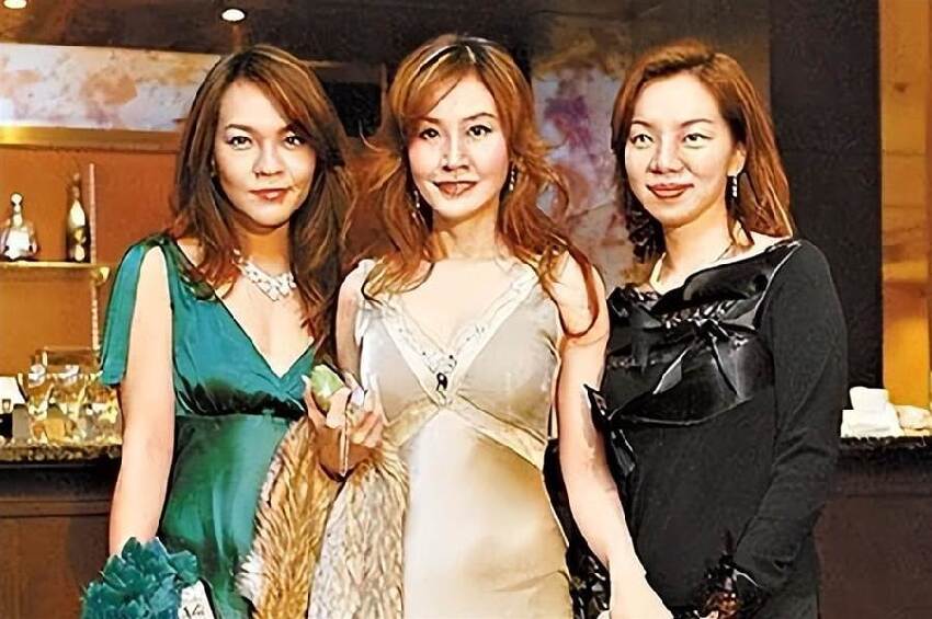 逃亡6年,靠贓物成為台灣第一名媛,讓富豪壕擲百萬的她,現在怎麼樣了
