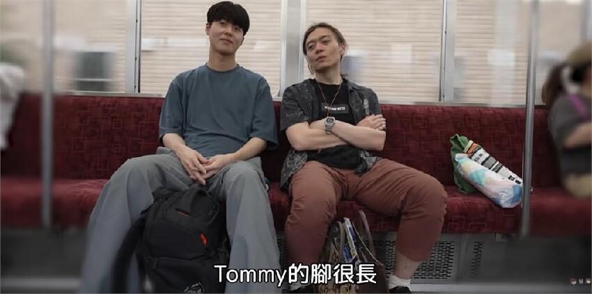 Yuma出軌Tommy「日本泡湯片」流出！Ryu如局外人畫面惹心疼