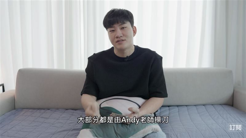 Joeman怒了！聲援Andy「要拿80%股份」：沒他家寧IG、YT做不起來