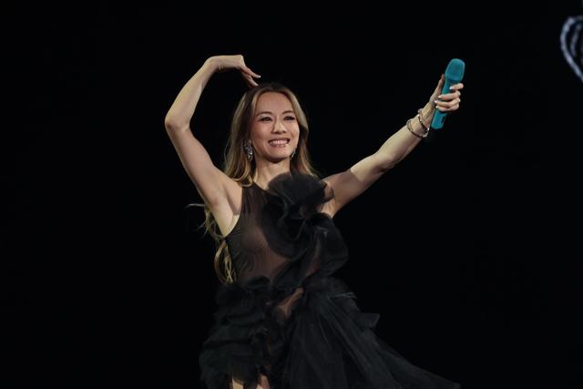 傅穎回應缺席鄧麗欣演唱會！自認心胸大沒討厭的人，談不合體原因