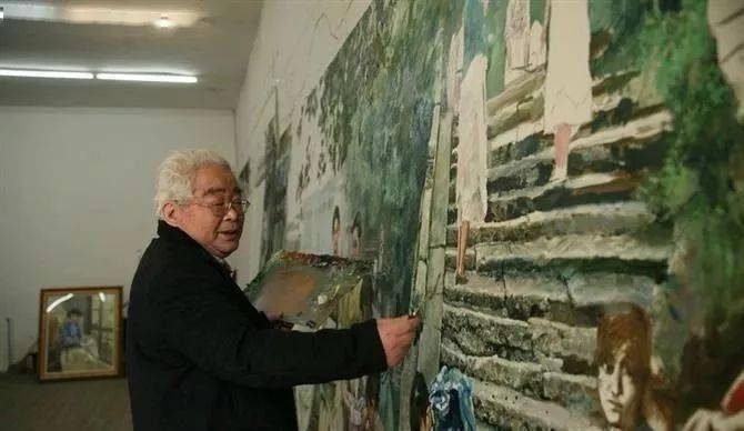 周迅人體模特畫曝光,18歲為藝術獻身,成名後,畫作值千萬引無數土豪爭搶!