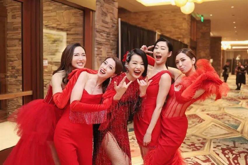 42歲TVB花旦與佘詩曼力爭「視后」！成TVB新「收視福星」訂婚3年傳未婚夫擁千萬物業，患惡疾眼睛4次手術