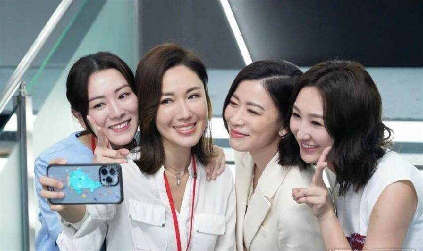 42歲TVB花旦與佘詩曼力爭「視后」！成TVB新「收視福星」訂婚3年傳未婚夫擁千萬物業，患惡疾眼睛4次手術