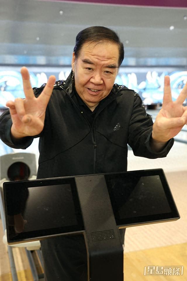 73歲鄭則仕自曝常在片場爆粗罵人！不覺後悔，守圈內規矩努力賺錢