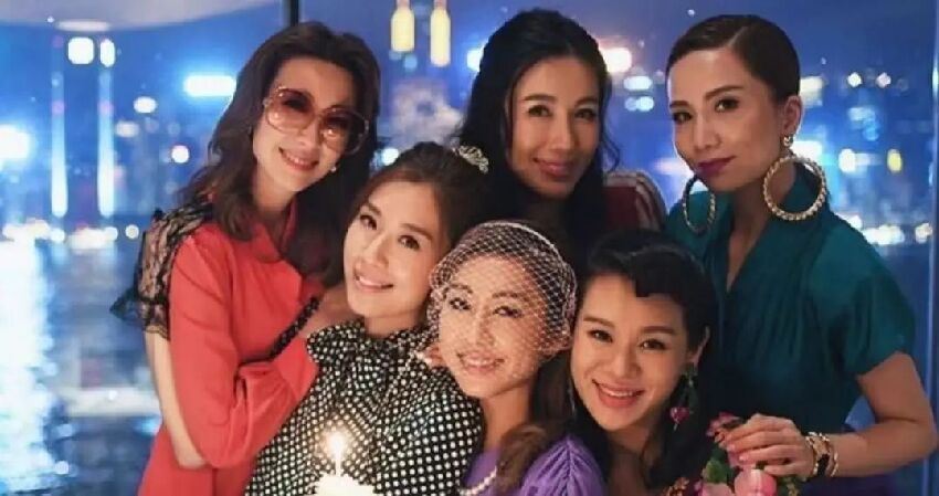 未曾大紅大紫！TVB當家花旦新劇演女二被指戲份少，粉絲替其感不值