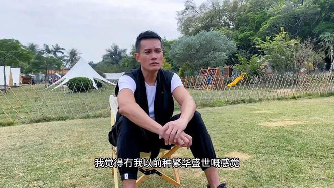 48歲前TVB男星當年因傷離巢無線，近年轉戰內地發展首當電影男主角