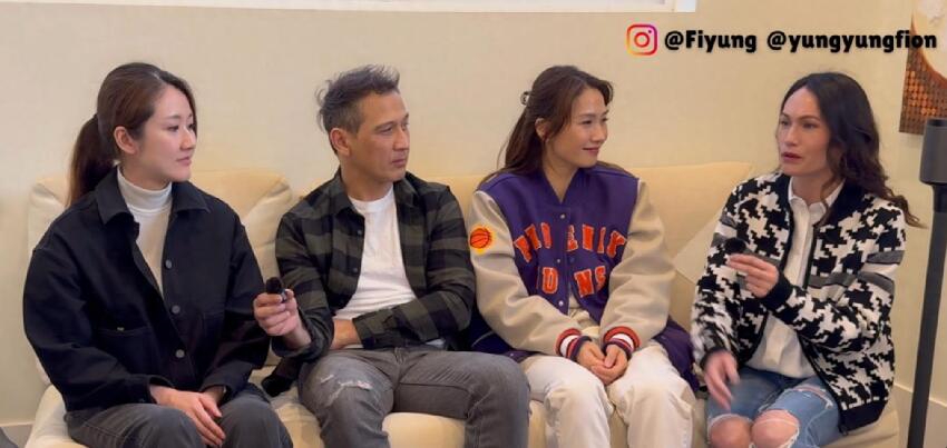 張柏芝姐姐移民加拿大15年，稱混血面孔難在香港發展，已轉行賣房