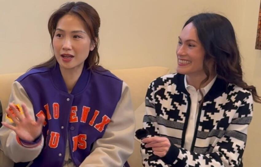 張柏芝姐姐移民加拿大15年，稱混血面孔難在香港發展，已轉行賣房