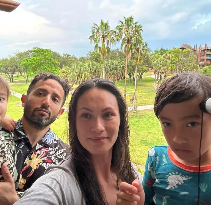 張柏芝姐姐移民加拿大15年，稱混血面孔難在香港發展，已轉行賣房