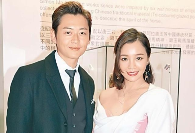 結婚一個半月！香港女星陳芷尤宣布懷孕，因穿著暴露惹負面評價