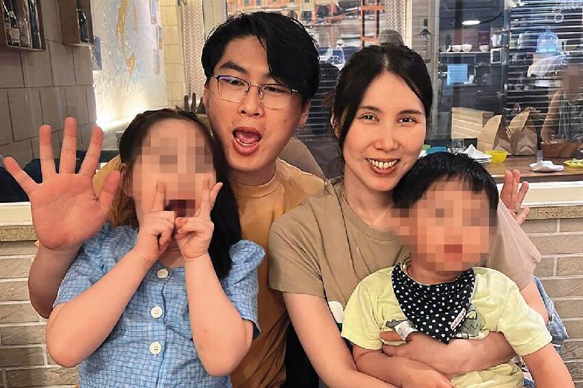 死不瞑目！余苑綺被爆「癌末遭老公丟包挨餓」婆家漠視　5歲女兒「吐11字心酸」李亞萍痛哭：受盡委屈