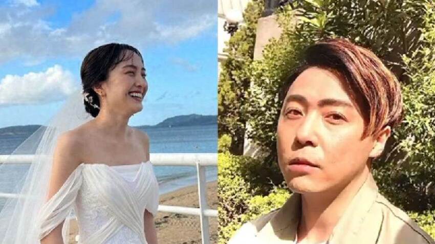 快訊／震撼演藝圈！44歲當紅男星「無預警宣布結婚」 愛妻是「小15歲人氣女星」粉絲樂翻：郎才女貌