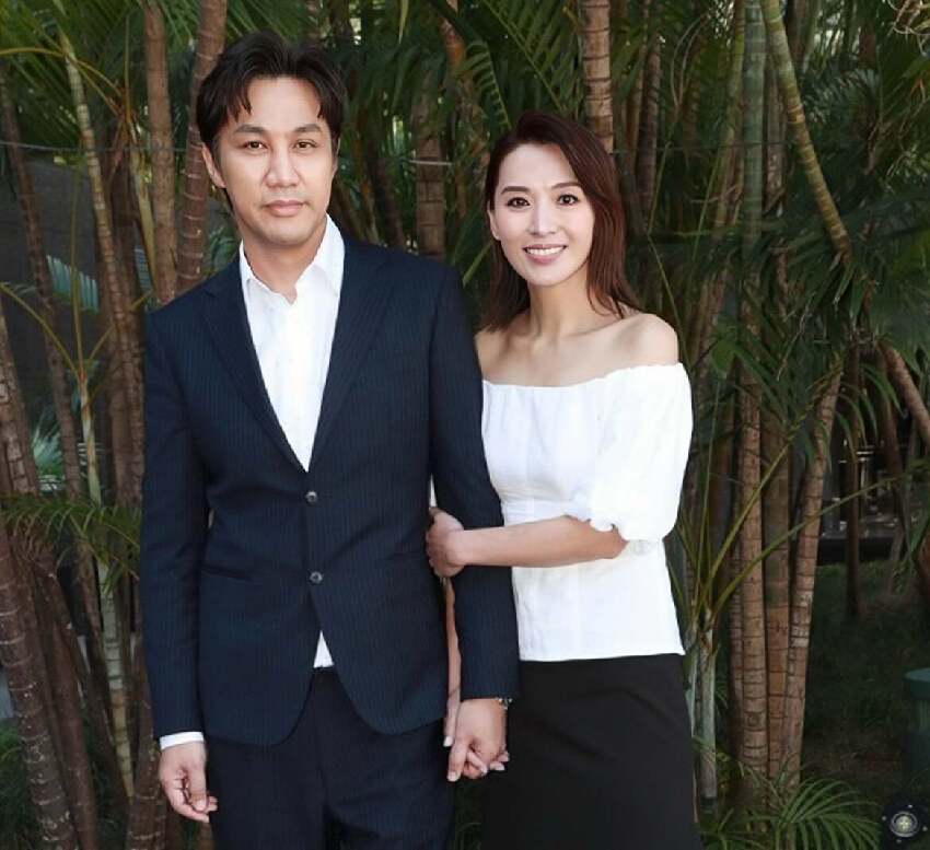 TVB知名女星新劇大秀身材,皮膚白滑事業線搶鏡,再婚後堅持丁克