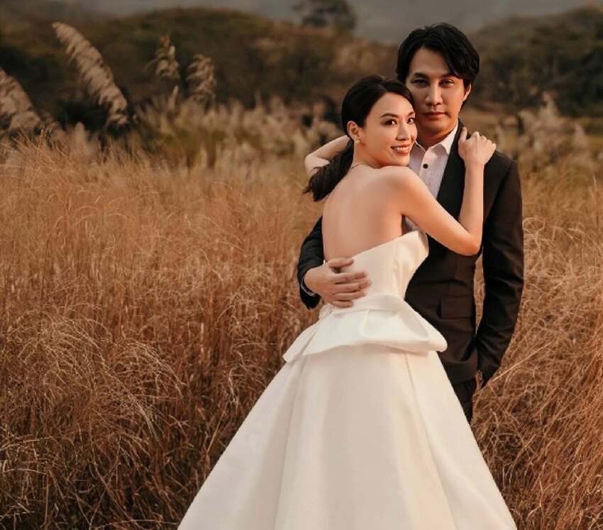 TVB知名女星新劇大秀身材,皮膚白滑事業線搶鏡,再婚後堅持丁克