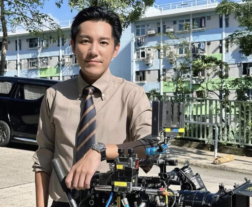 好慘!TVB知名演員離巢后遭區別對待,新劇番位男二降級為男四